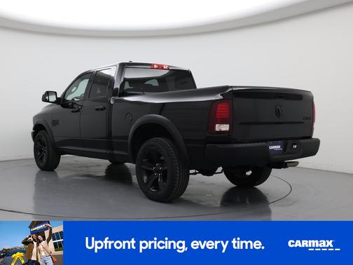 2022 RAM 1500 Classic Warlock
