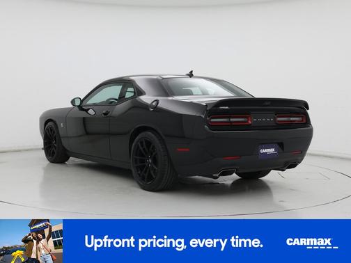 2020 Dodge Challenger R/T Scat Pack