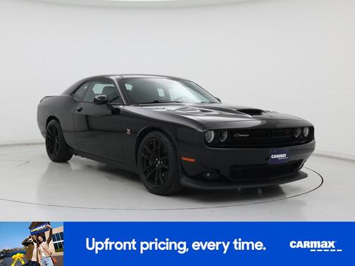 2020 Dodge Challenger R/T Scat Pack