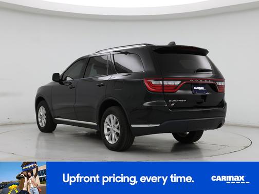 2022 Dodge Durango SXT