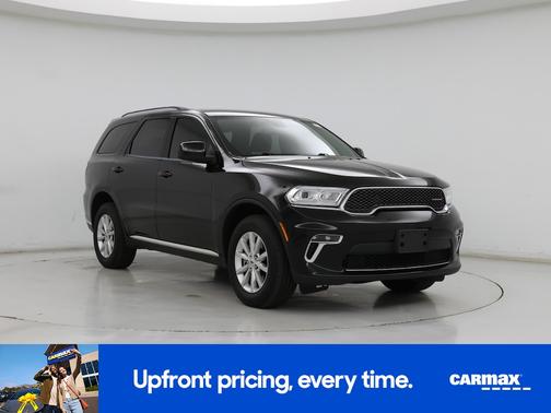 2022 Dodge Durango SXT