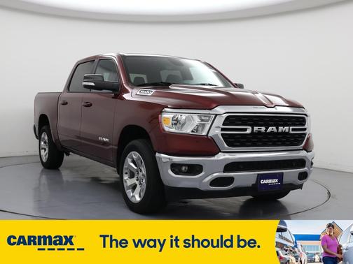 2022 RAM 1500 Bighorn