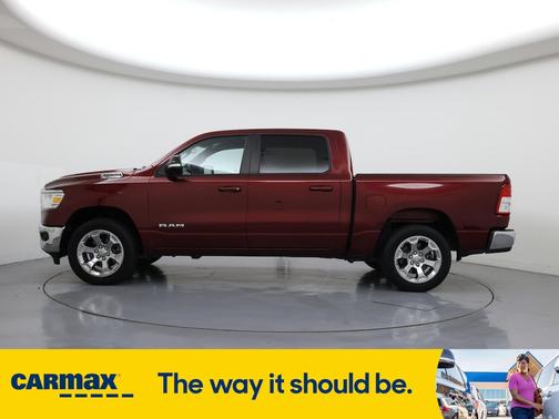 2022 RAM 1500 Bighorn