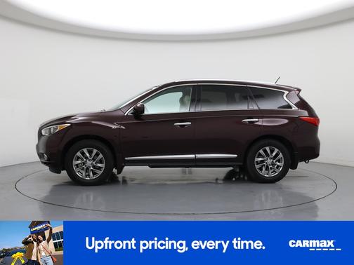 2015 INFINITI QX60