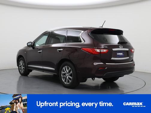 2015 INFINITI QX60