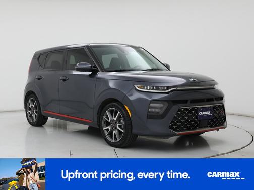 2020 Kia Soul GT-Line Turbo