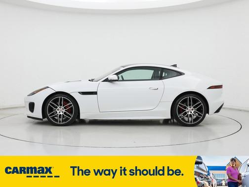 2020 Jaguar F-TYPE Checkered Flag