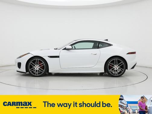 2020 Jaguar F-TYPE Checkered Flag