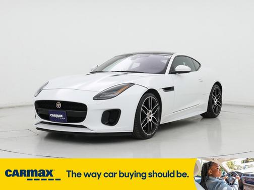 2020 Jaguar F-TYPE Checkered Flag