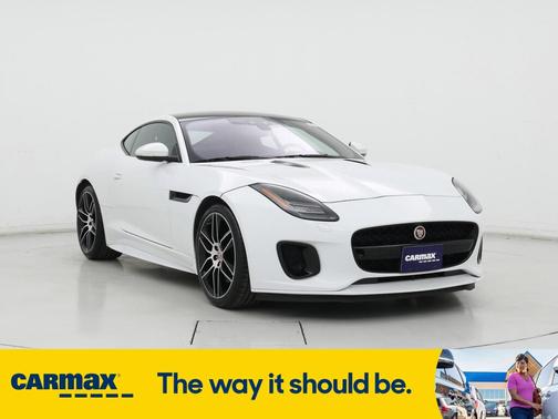 2020 Jaguar F-TYPE Checkered Flag