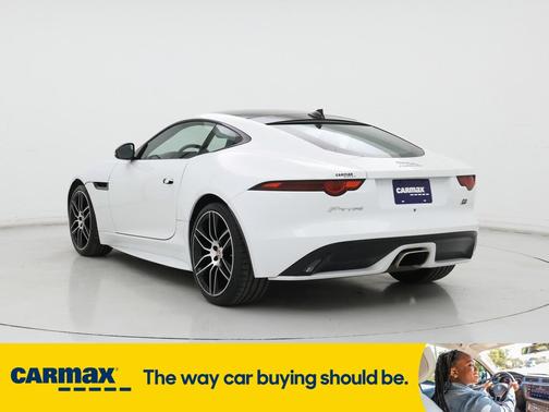 2020 Jaguar F-TYPE Checkered Flag