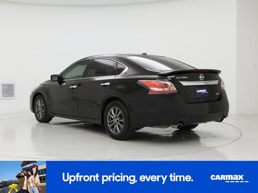 2015 Nissan Altima S