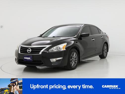 2015 Nissan Altima S
