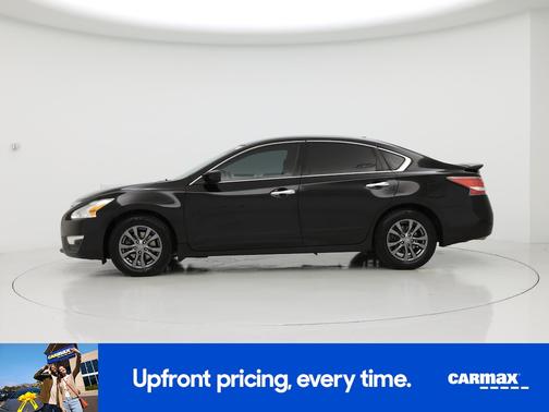 2015 Nissan Altima S