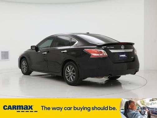 2015 Nissan Altima S