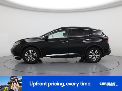 2019 Nissan Murano SV