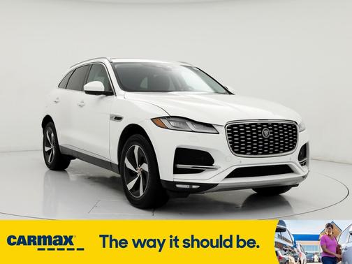 2022 Jaguar F-PACE S