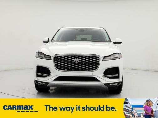 2022 Jaguar F-PACE S