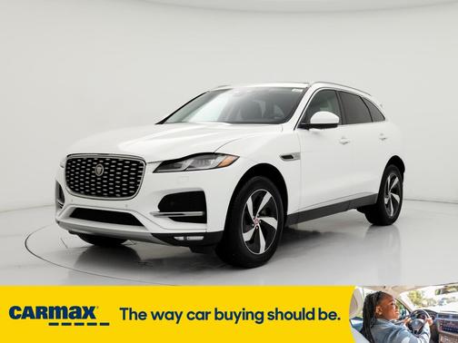 2022 Jaguar F-PACE S