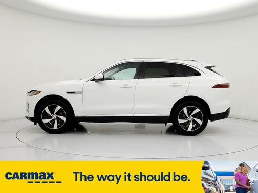 2022 Jaguar F-PACE S