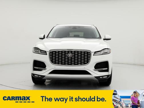 2022 Jaguar F-PACE S