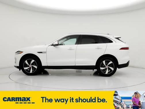 2022 Jaguar F-PACE S