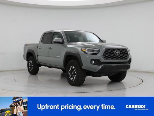 2023 Toyota Tacoma TRD Off Road