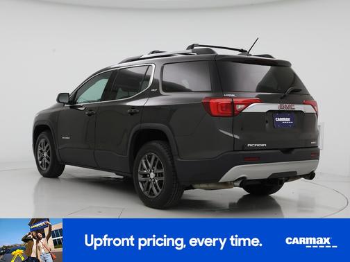 2018 GMC Acadia SLT