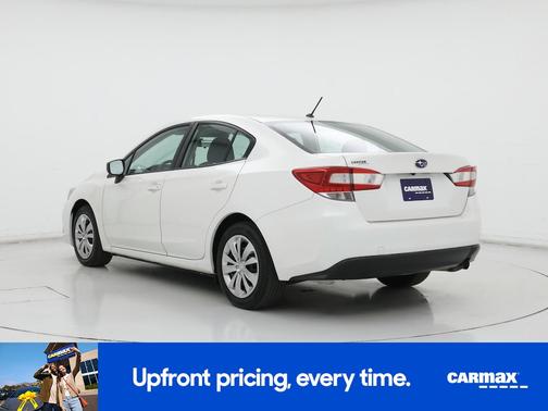 2021 Subaru Impreza Base (CVT)