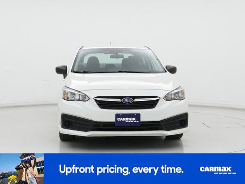 2021 Subaru Impreza Base (CVT)