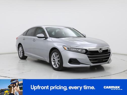 2021 Honda Accord LX