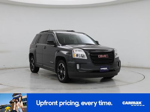 2017 GMC Terrain SLT