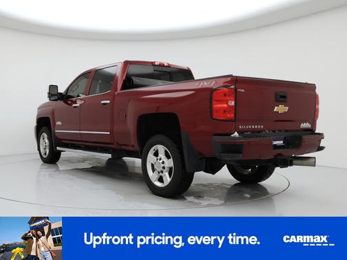 2018 Chevrolet Silverado 2500 High Country