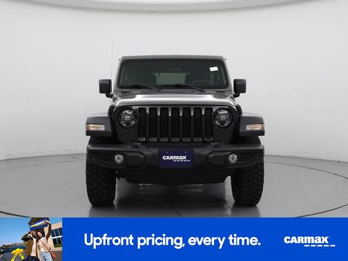 2023 Jeep Wrangler Unlimited Willys Sport