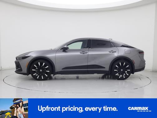 2024 Toyota Crown Platinum