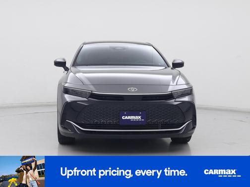 2024 Toyota Crown Platinum