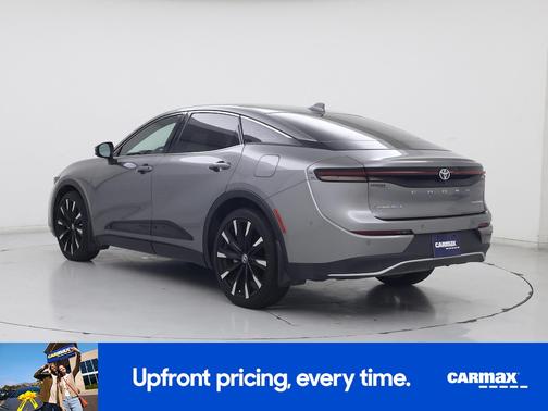 2024 Toyota Crown Platinum