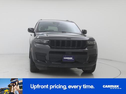 Gray 2023 Jeep Grand Cherokee L Altitude