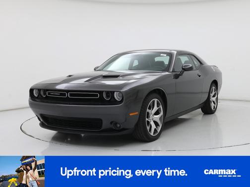 2015 Dodge Challenger SXT Plus