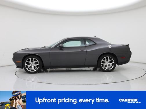 2015 Dodge Challenger SXT Plus