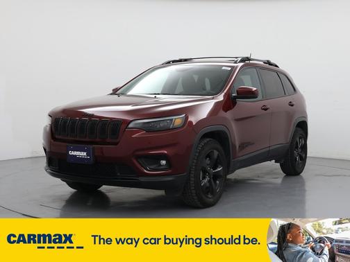 2019 Jeep Cherokee Altitude