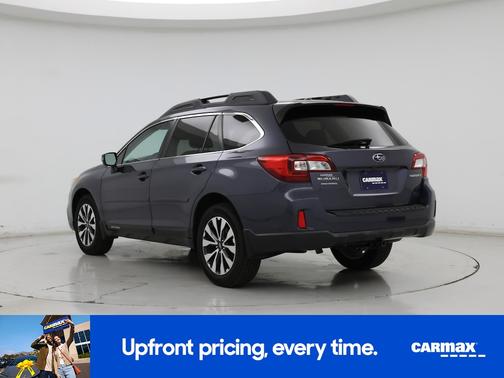 2015 Subaru Outback Limited