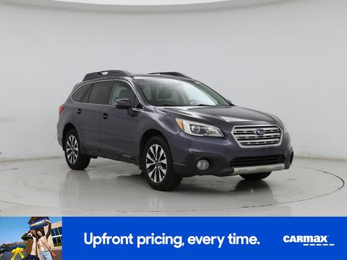2015 Subaru Outback Limited
