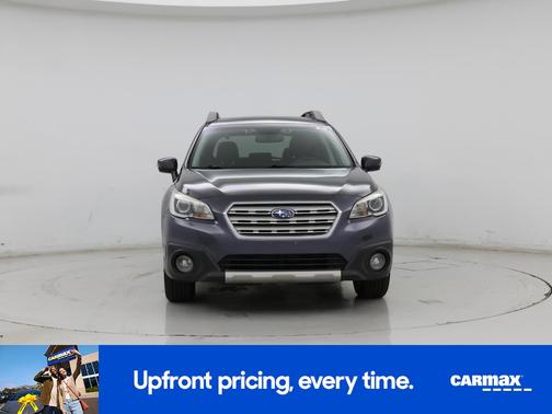 2015 Subaru Outback Limited