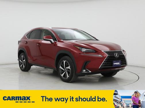 2021 Lexus NX 300