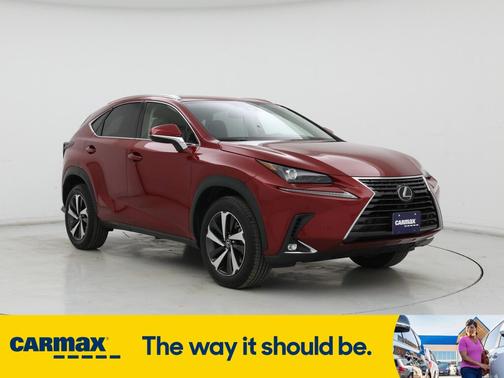 2021 Lexus NX 300