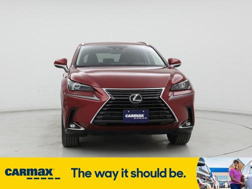 2021 Lexus NX 300