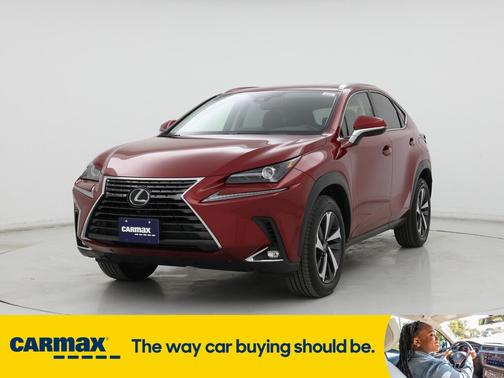 2021 Lexus NX 300