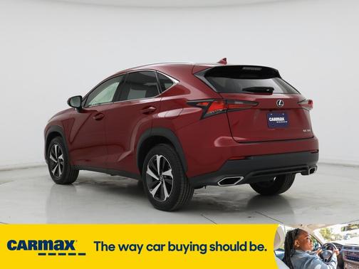 2021 Lexus NX 300