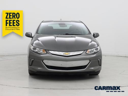 Gray 2017 Chevrolet Volt LT